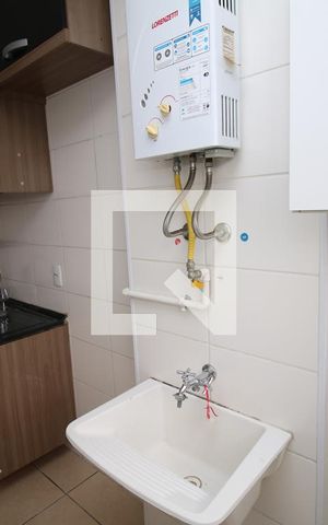 Apartamento para alugar com 44m², 2 quartos e 1 vagaÁrea de Serviço