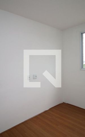 Apartamento para alugar com 44m², 2 quartos e 1 vagaQuarto 1