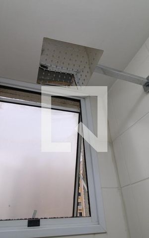 Apartamento para alugar com 44m², 2 quartos e 1 vagaBanheiro