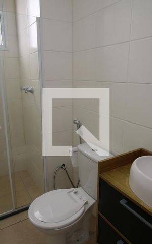 Apartamento para alugar com 44m², 2 quartos e 1 vagaBanheiro