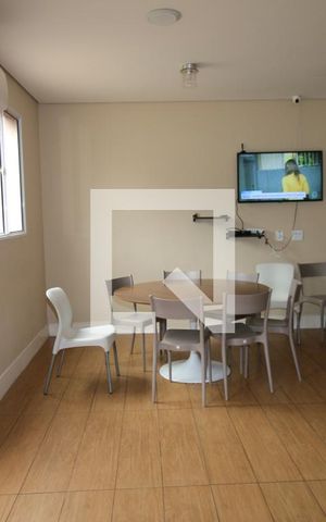 Apartamento para alugar com 44m², 2 quartos e 1 vagaÁrea comum - Salão de festas
