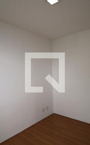 Apartamento para alugar com 44m², 2 quartos e 1 vagaQuarto 1