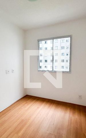 Apartamento para alugar com 36m², 2 quartos e sem vaga Apartamento para alugar com 36m², 2 quartos e sem vagaQuarto 1