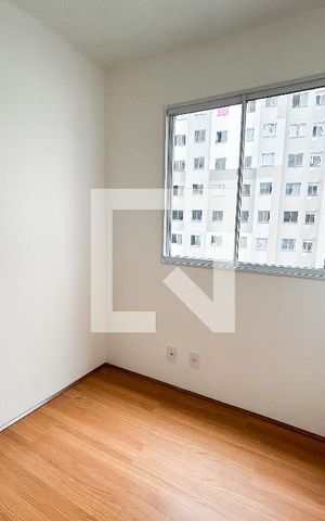 Apartamento para alugar com 36m², 2 quartos e sem vaga Apartamento para alugar com 36m², 2 quartos e sem vagaQuarto 2