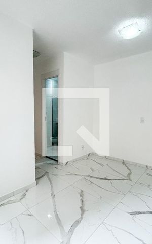 Apartamento para alugar com 36m², 2 quartos e sem vaga Apartamento para alugar com 36m², 2 quartos e sem vagaSala/cozinha