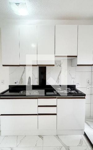 Apartamento para alugar com 36m², 2 quartos e sem vaga Apartamento para alugar com 36m², 2 quartos e sem vagaSala/cozinha