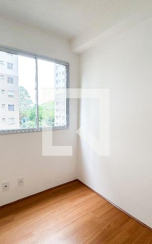 Apartamento para alugar com 36m², 2 quartos e sem vaga Apartamento para alugar com 36m², 2 quartos e sem vagaQuarto 2