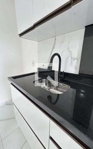 Apartamento para alugar com 36m², 2 quartos e sem vaga Apartamento para alugar com 36m², 2 quartos e sem vagaSala/cozinha