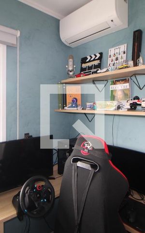 Apartamento à venda com 64m², 2 quartos e 1 vagaQuarto 1