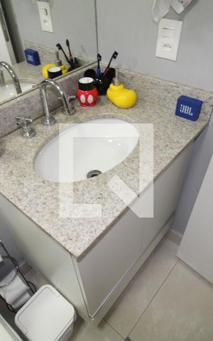 Apartamento à venda com 64m², 2 quartos e 1 vagaBanheiro 2