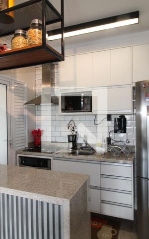 Apartamento à venda com 64m², 2 quartos e 1 vagaSala / Cozinha
