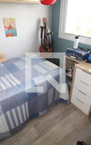 Apartamento à venda com 64m², 2 quartos e 1 vagaQuarto 1