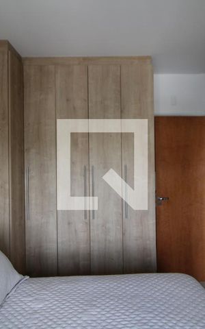 Apartamento à venda com 64m², 2 quartos e 1 vagaQuarto 2