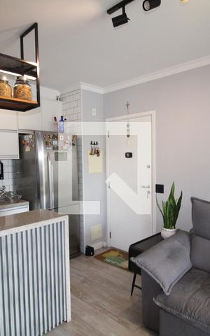 Apartamento à venda com 64m², 2 quartos e 1 vagaSala / Cozinha