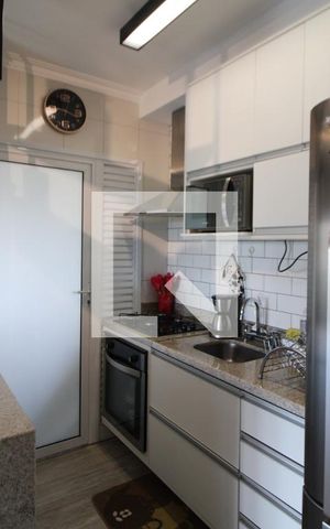 Apartamento à venda com 64m², 2 quartos e 1 vagaSala / Cozinha