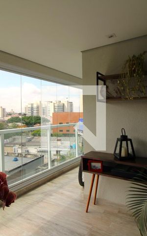 Apartamento à venda com 64m², 2 quartos e 1 vagaSala / Cozinha - Varanda