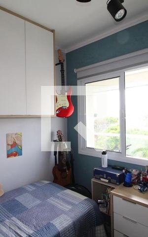 Apartamento à venda com 64m², 2 quartos e 1 vagaQuarto 1