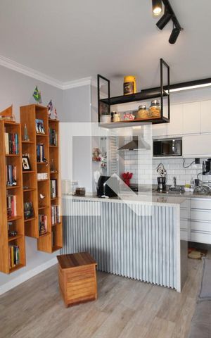 Apartamento à venda com 64m², 2 quartos e 1 vagaSala / Cozinha