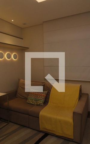 Apartamento para alugar com 135m², 3 quartos e 3 vagasQuarto 2 - Suíte