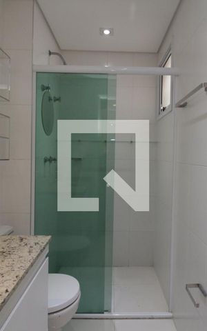 Apartamento para alugar com 135m², 3 quartos e 3 vagasBanheiro da Suíte 2