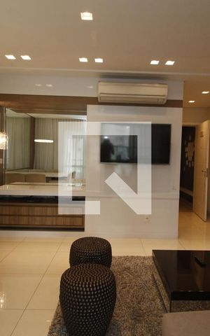 Apartamento para alugar com 135m², 3 quartos e 3 vagasSala de TV