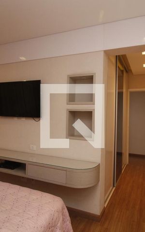 Apartamento para alugar com 135m², 3 quartos e 3 vagasQuarto 3 - Suíte