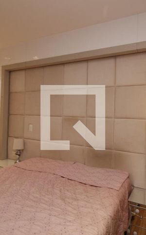 Apartamento para alugar com 135m², 3 quartos e 3 vagasQuarto 3 - Suíte