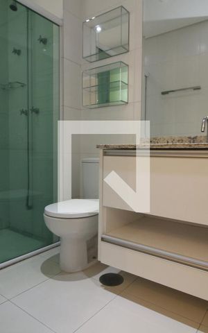 Apartamento para alugar com 135m², 3 quartos e 3 vagasBanheiro da Suíte 3