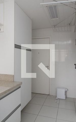 Apartamento para alugar com 135m², 3 quartos e 3 vagasÁrea de Serviço