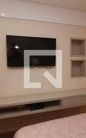 Apartamento para alugar com 135m², 3 quartos e 3 vagasQuarto 3 - Suíte