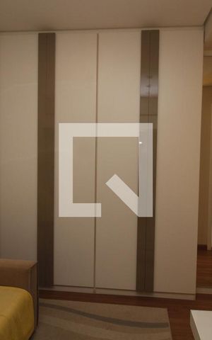 Apartamento para alugar com 135m², 3 quartos e 3 vagasQuarto 2 - Suíte