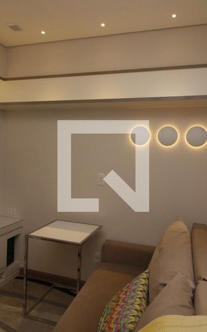 Apartamento para alugar com 135m², 3 quartos e 3 vagasQuarto 2 - Suíte