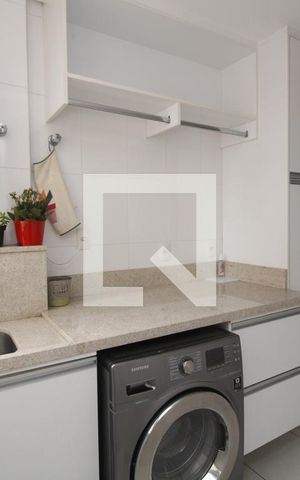 Apartamento para alugar com 135m², 3 quartos e 3 vagasÁrea de Serviço