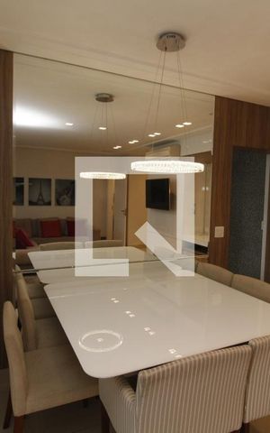 Apartamento para alugar com 135m², 3 quartos e 3 vagasSala de TV