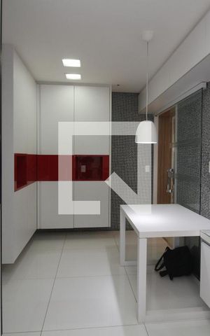 Apartamento para alugar com 135m², 3 quartos e 3 vagasCozinha
