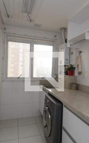 Apartamento para alugar com 135m², 3 quartos e 3 vagasÁrea de Serviço
