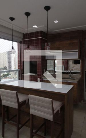 Apartamento para alugar com 135m², 3 quartos e 3 vagasVaranda
