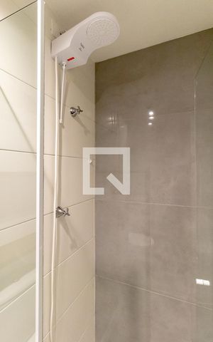 Apartamento para alugar com 38m², 1 quarto e sem vagaBanheiro