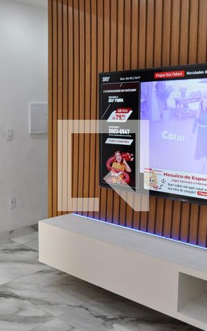 Casa à venda com 200m², 3 quartos e 4 vagasSala