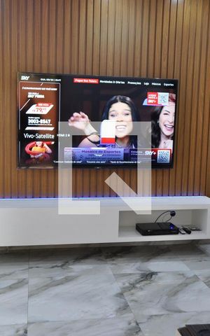 Casa à venda com 200m², 3 quartos e 4 vagasSala