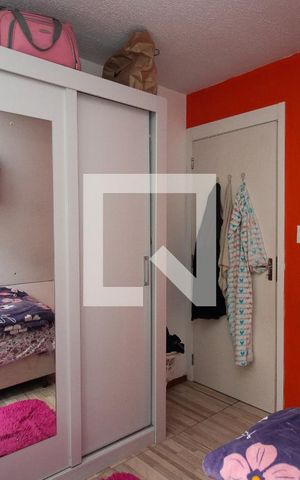 Apartamento à venda com 43m², 2 quartos e 1 vaga Apartamento à venda com 43m², 2 quartos e 1 vagaQuarto 1