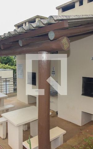 Apartamento à venda com 43m², 2 quartos e 1 vaga Apartamento à venda com 43m², 2 quartos e 1 vagaÁrea comum - ChurrasqueiraA