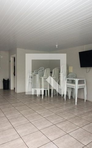Apartamento à venda com 43m², 2 quartos e 1 vaga Apartamento à venda com 43m², 2 quartos e 1 vagaÁrea comum - Salão de festas