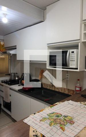 Apartamento à venda com 43m², 2 quartos e 1 vaga Apartamento à venda com 43m², 2 quartos e 1 vagaCozinha