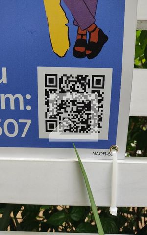 Apartamento à venda com 91m², 2 quartos e 2 vagas Apartamento à venda com 91m², 2 quartos e 2 vagasplaquinha qr