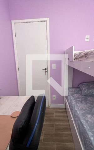 Apartamento à venda com 45m², 2 quartos e 1 vaga Apartamento à venda com 45m², 2 quartos e 1 vagaQuarto 2