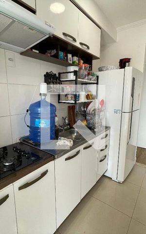 Apartamento à venda com 45m², 2 quartos e 1 vaga Apartamento à venda com 45m², 2 quartos e 1 vagaCozinha