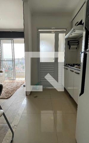 Apartamento à venda com 45m², 2 quartos e 1 vaga Apartamento à venda com 45m², 2 quartos e 1 vagaCozinha