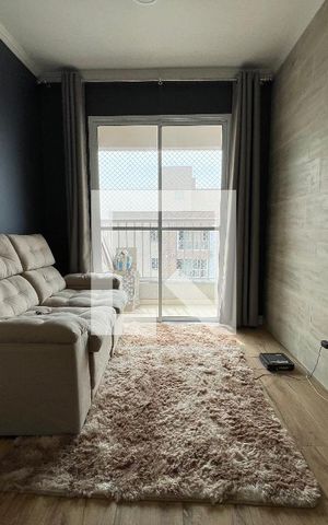 Apartamento à venda com 45m², 2 quartos e 1 vaga Apartamento à venda com 45m², 2 quartos e 1 vagaSala