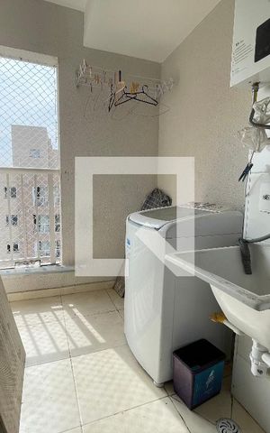 Apartamento à venda com 45m², 2 quartos e 1 vaga Apartamento à venda com 45m², 2 quartos e 1 vagaÁrea de Serviço